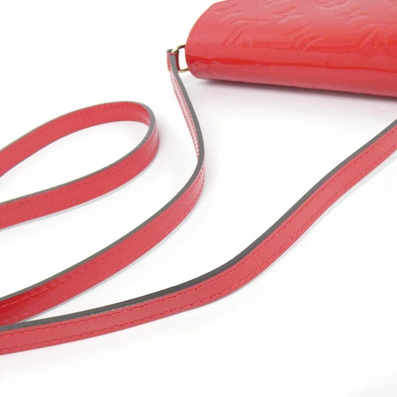 Louis Vuitton Vernis Sac Lucy M90282 Shoulder Bag