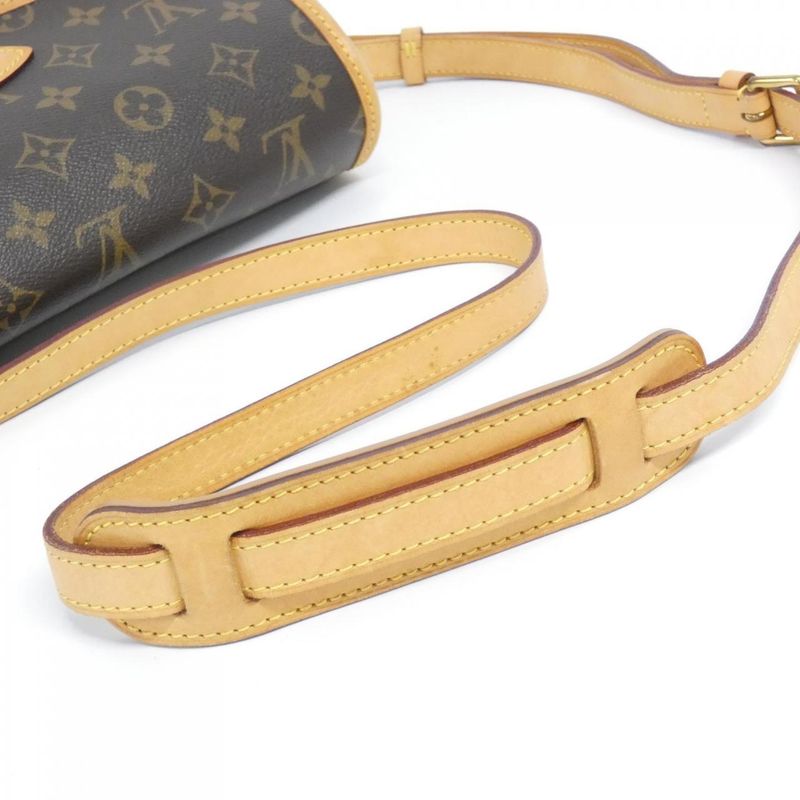 Louis Vuitton Monogram Sologne M42250 Shoulder Bag