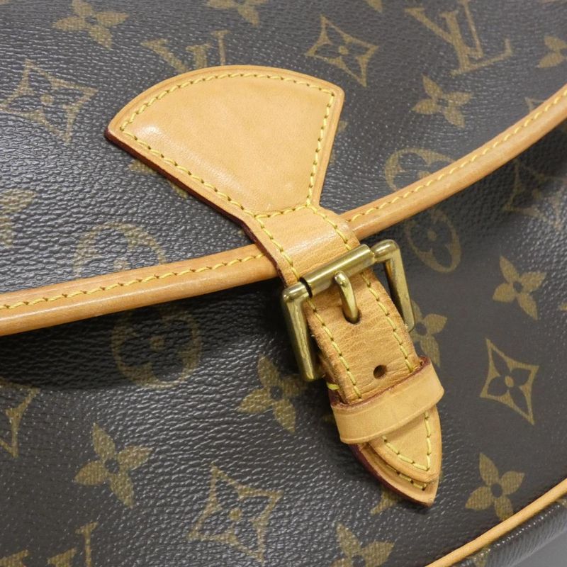 Louis Vuitton Monogram Sologne M42250 Shoulder Bag
