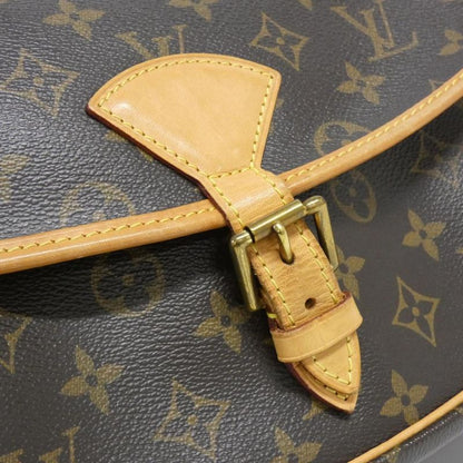 Louis Vuitton Monogram Sologne M42250 Shoulder Bag
