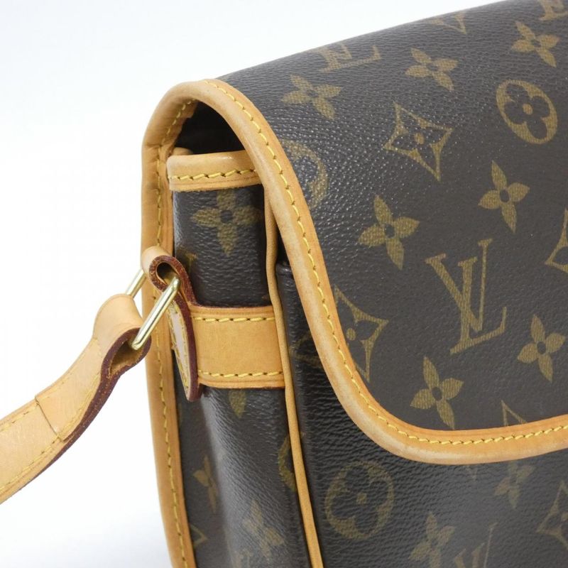 Louis Vuitton Monogram Sologne M42250 Shoulder Bag