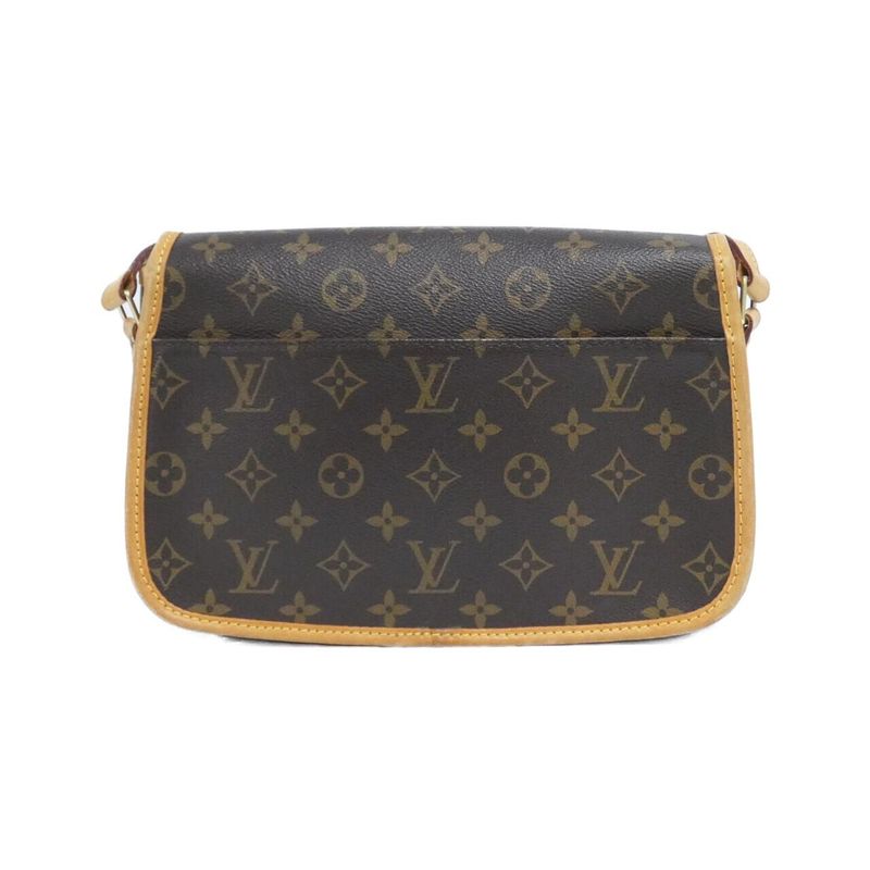 Louis Vuitton Monogram Sologne Shoulder Bag