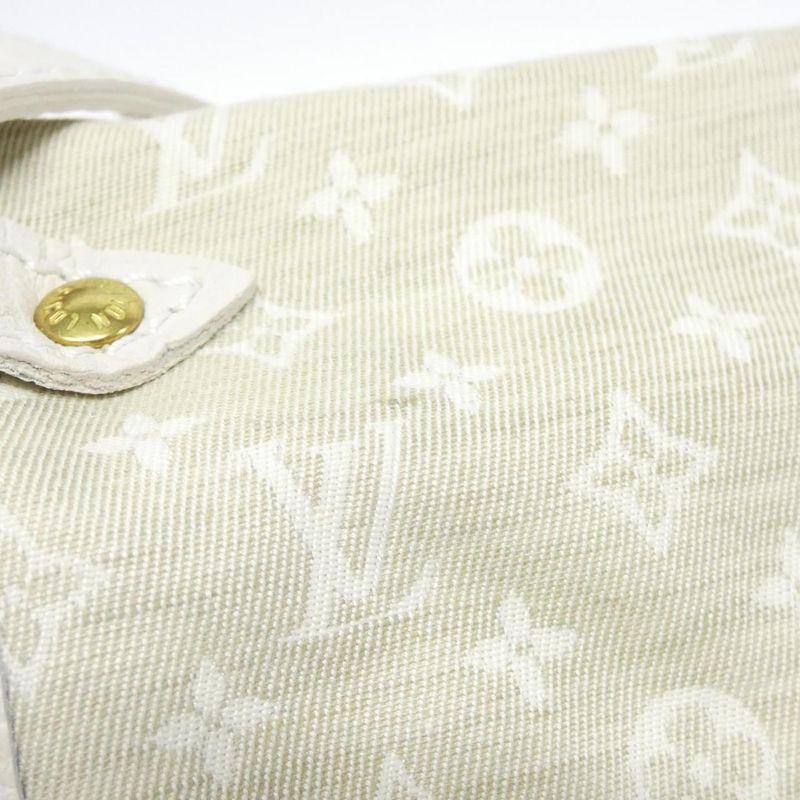 Louis Vuitton Monogram Mini Lin Saumur 30cm (11.81in) M95314 Shoulder Bag