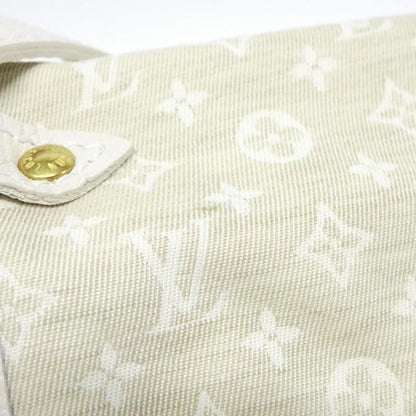 Louis Vuitton Monogram Mini Lin Saumur 30cm (11.81in) M95314 Shoulder Bag