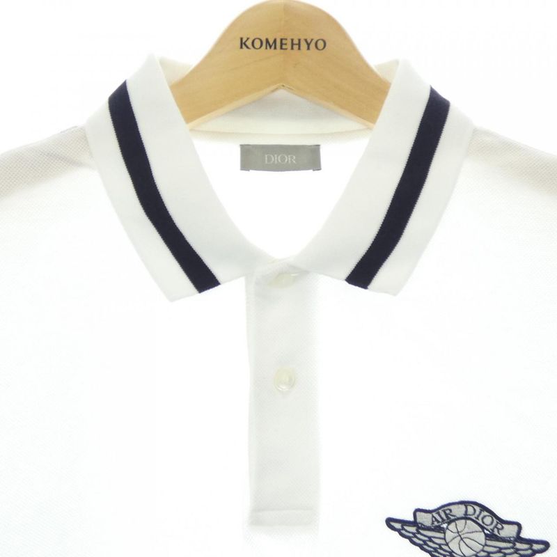 Dior AIR DIOR 033j806a0448 Polo Shirt