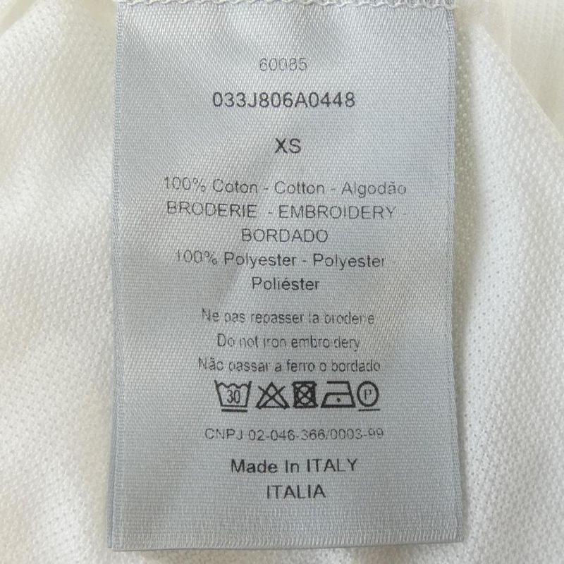 Dior AIR DIOR 033j806a0448 Polo Shirt