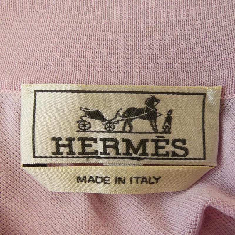 Hermes 557980ha Polo Shirt
