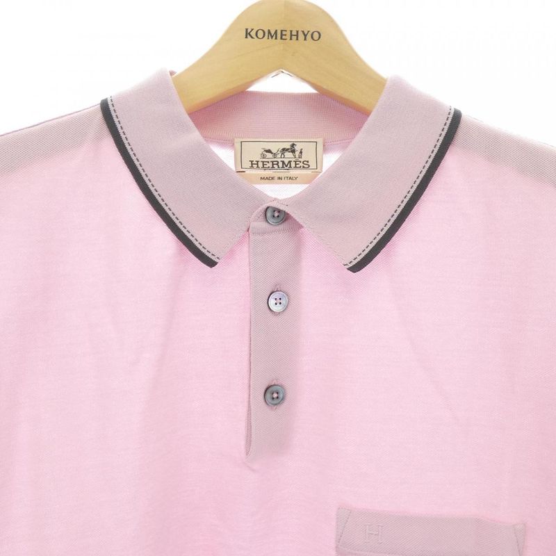 Hermes 557980ha Polo Shirt