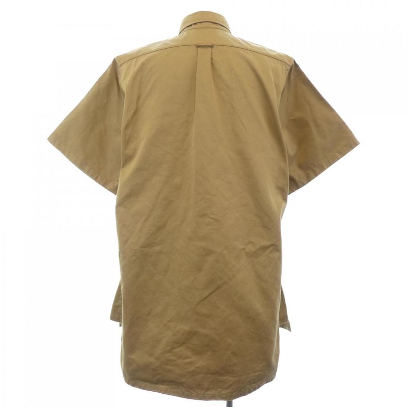 Prada Triangle Logo Ucs361 S201 1UPX S/S Shirt