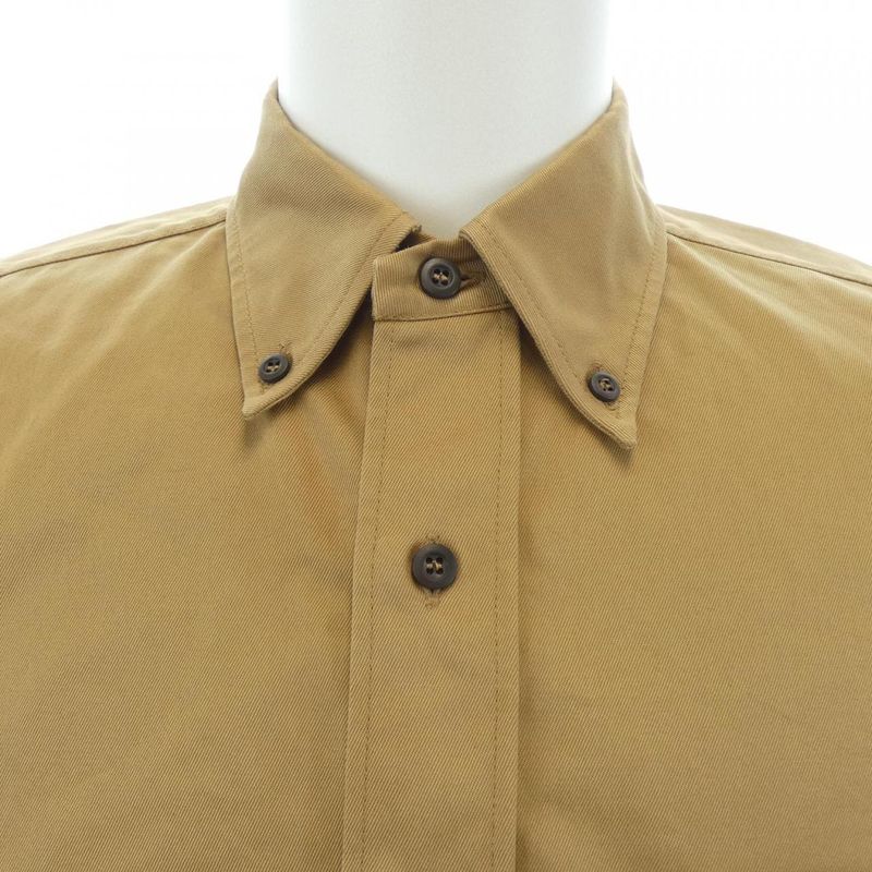 Prada Triangle Logo Ucs361 S201 1UPX S/S Shirt