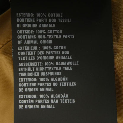 Prada Triangle Logo Ucs361 S201 1UPX S/S Shirt