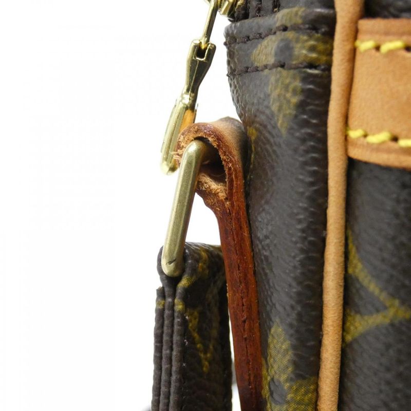 Louis Vuitton Monogram Danube M45266 Shoulder Bag