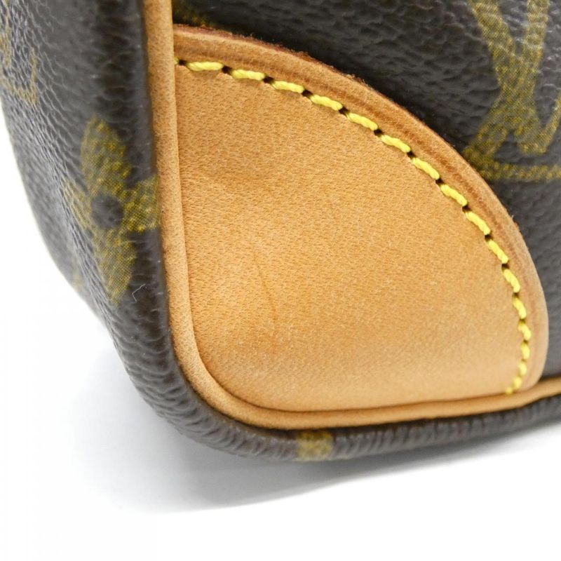 Louis Vuitton Monogram Danube M45266 Shoulder Bag