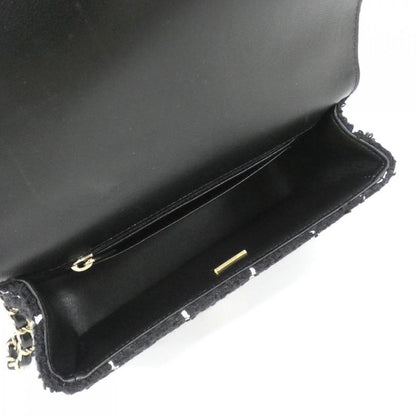 Chanel As4388 Shoulder Wool Bag