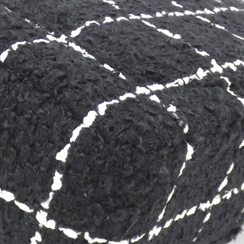 Chanel As4388 Shoulder Wool Bag