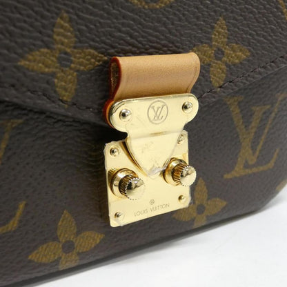 Louis Vuitton Monogram Micro Metis M81267 Shoulder Bag