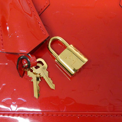 Louis Vuitton Vernis Alma BB M90174 Bag