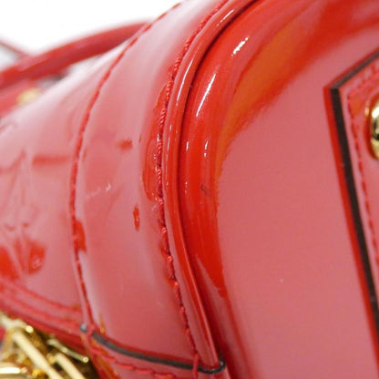 Louis Vuitton Vernis Alma BB M90174 Bag