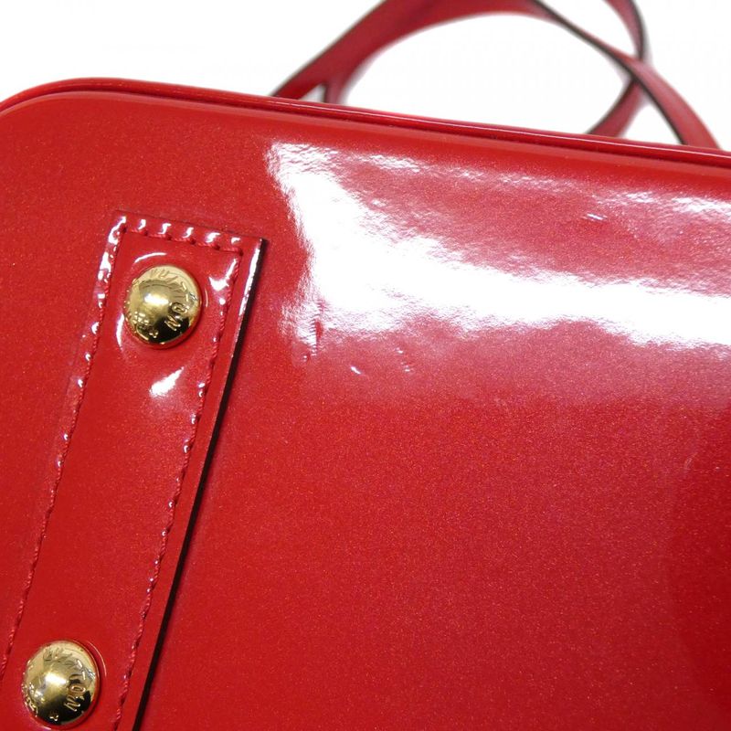 Louis Vuitton Vernis Alma BB M90174 Bag