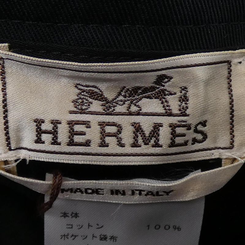 Hermes 555200h4 Pants