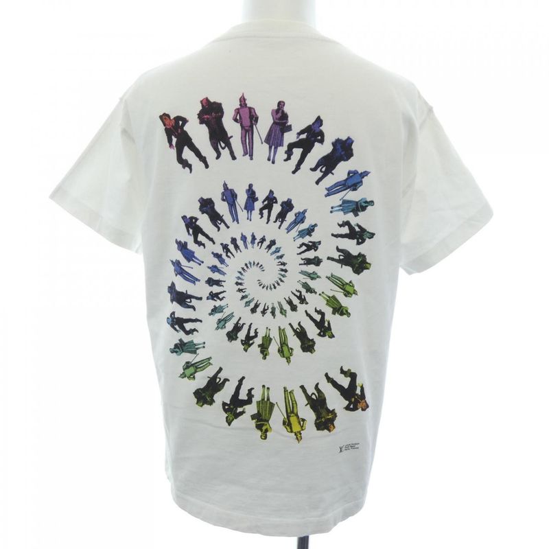 Louis Vuitton Wizard OZ Spiral Hgy93wlvo T-shirt