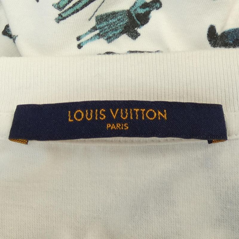Louis Vuitton Wizard OZ Spiral Hgy93wlvo T-shirt