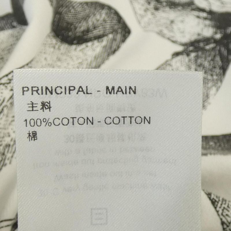 Louis Vuitton Printed Cotton T-shirt Hpy83wnpg T-shirt