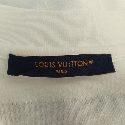 Louis Vuitton Printed Cotton T-shirt Hpy83wnpg T-shirt
