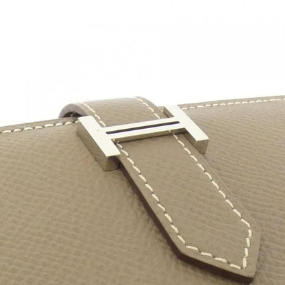 Hermes Bearn Souffle 039785ck Wallet
