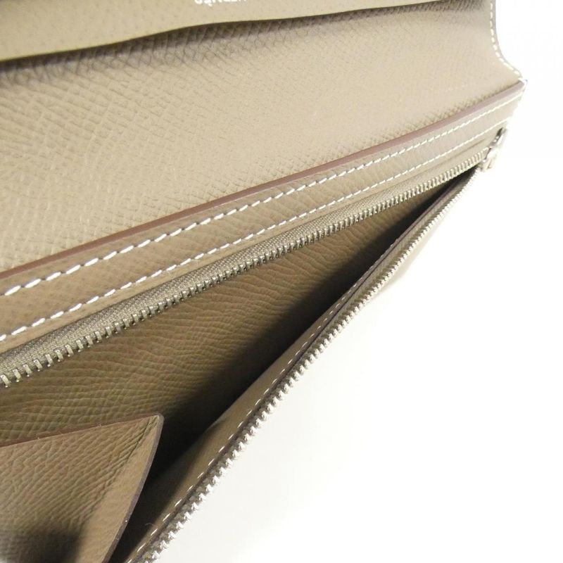 Hermes Bearn Souffle 039785ck Wallet