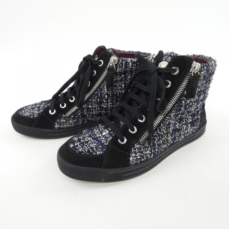 Chanel G30243 Sneakers