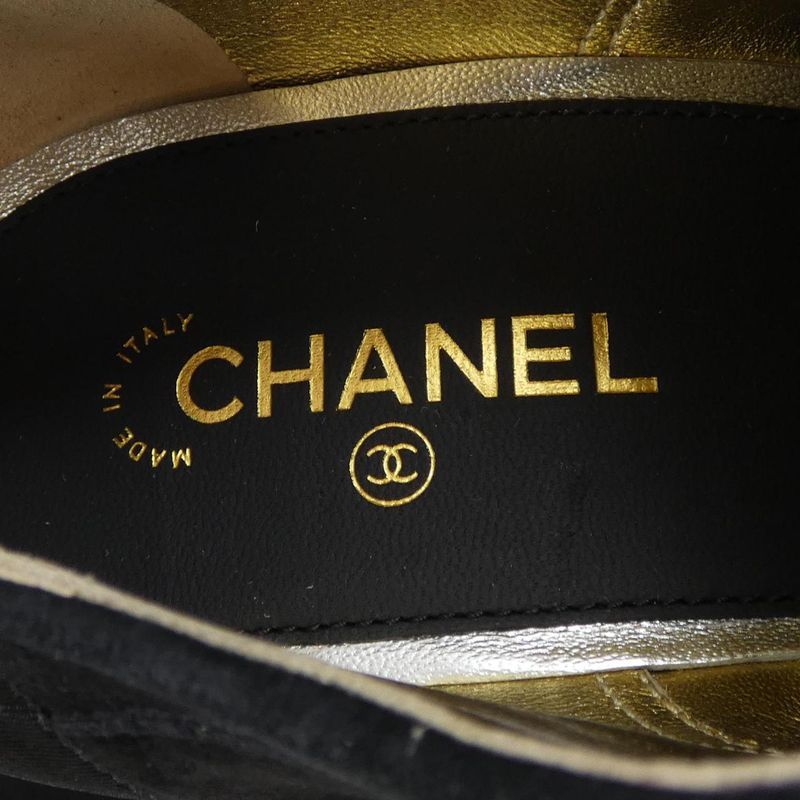 Chanel G32336 Shoes