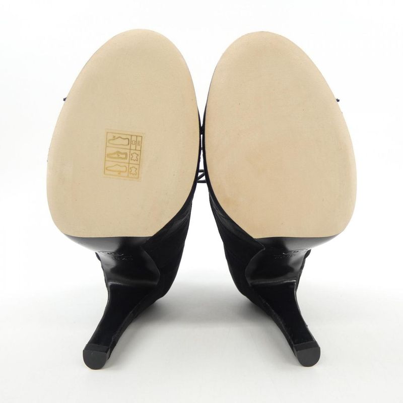 Chanel G32336 Shoes