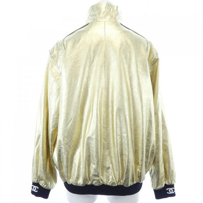 Chanel P74075c65707 Leather Jacket