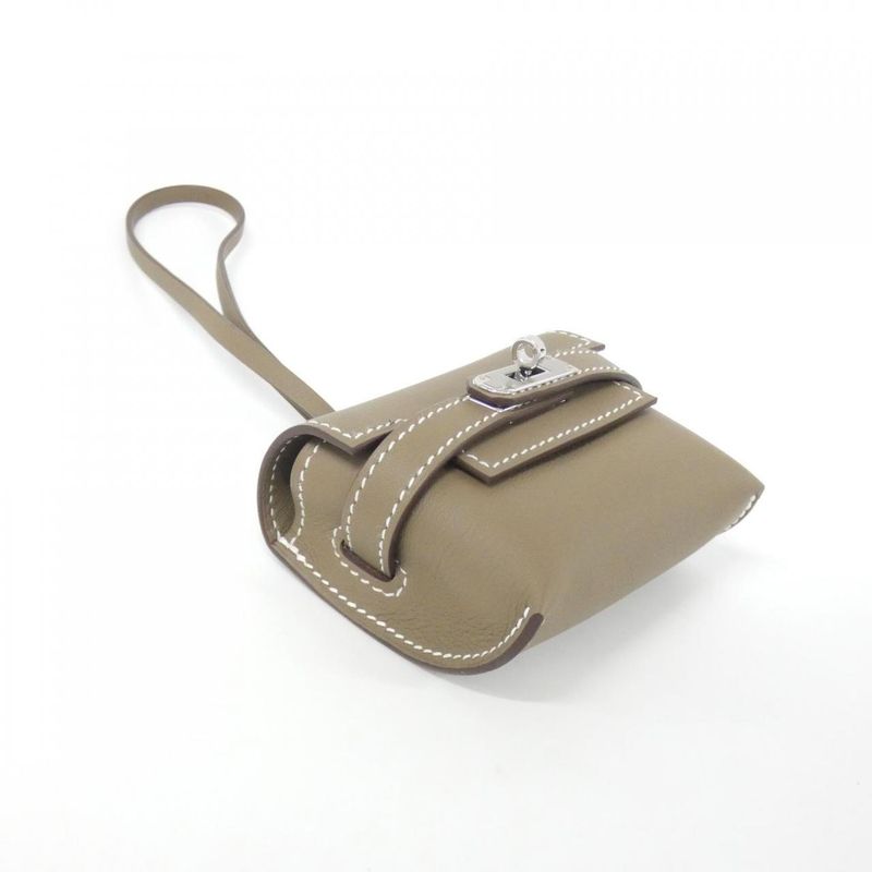 Hermes Kelly Festival Bag Charm 084665ck