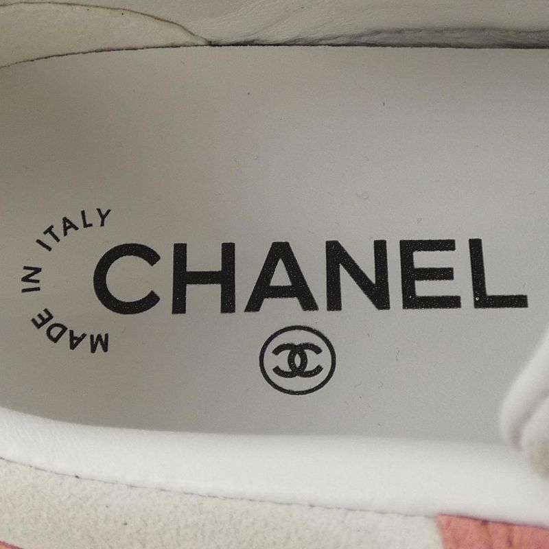 Chanel G39978x56979 Sneakers