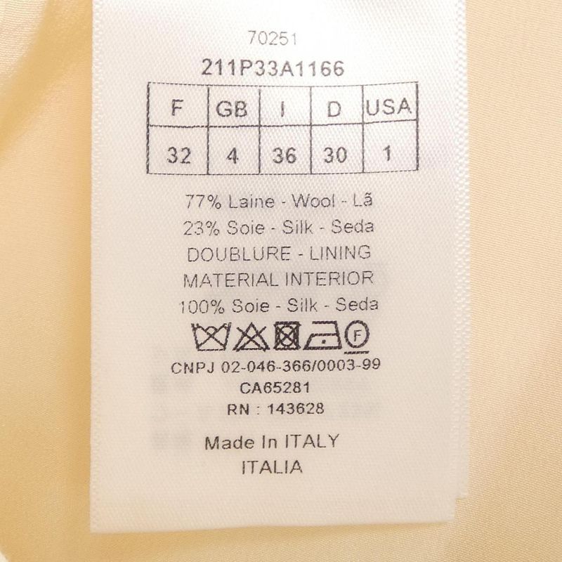Christian DIOR 211p33a1166 Shorts