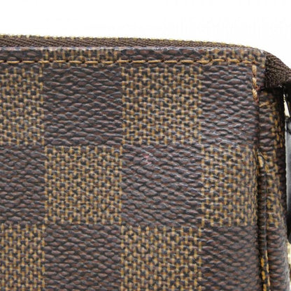 Louis Vuitton Damier Mini Pochette Accessory N58009 Accessory Pouch