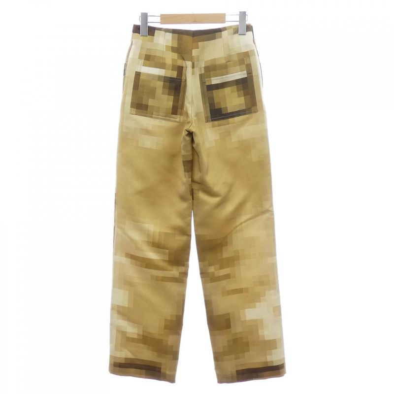 Loewe S540y04xeg Pants