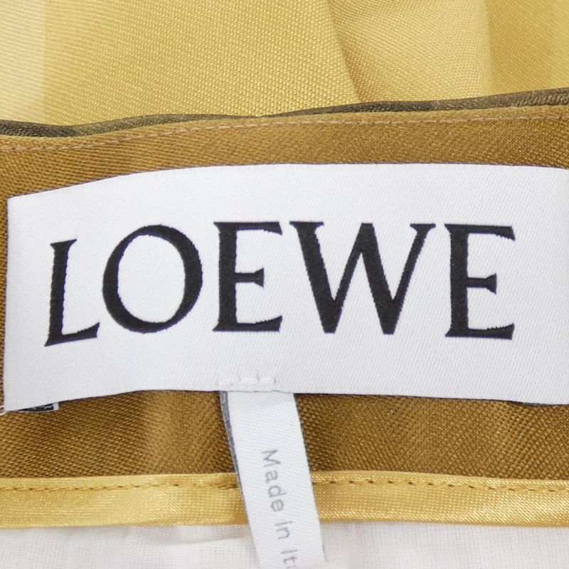 Loewe S540y04xeg Pants