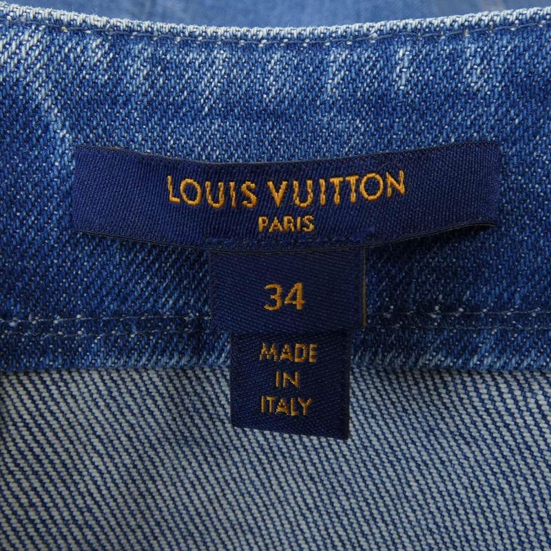 Louis Vuitton Fesk02dhm Skirt