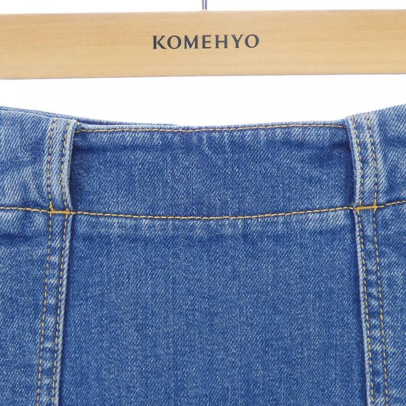 Louis Vuitton Fesk02dhm Skirt