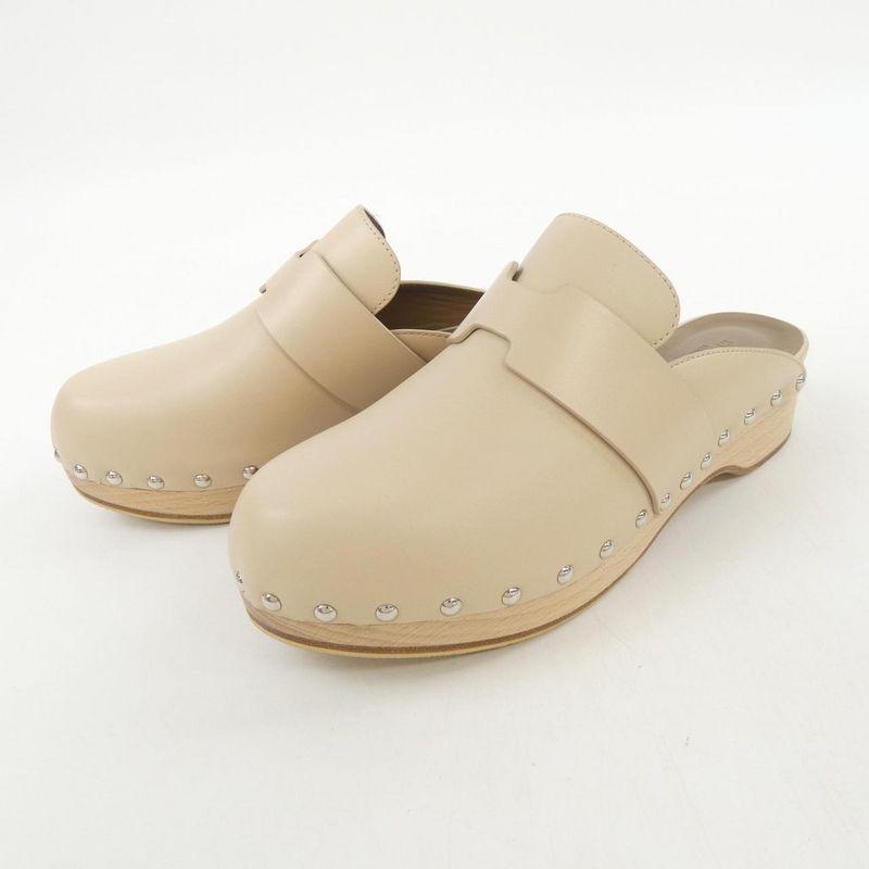 Hermes Calya H Cut Detail 211263z Shoes