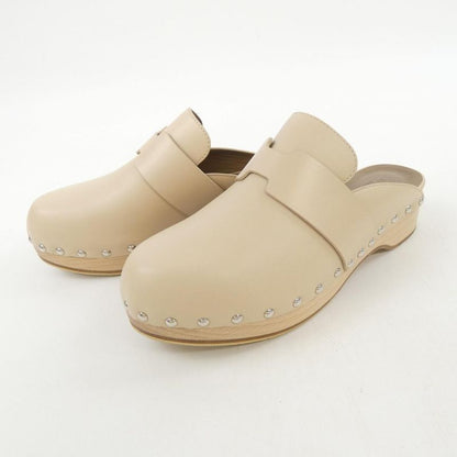 Hermes Calya H Cut Detail 211263z Shoes
