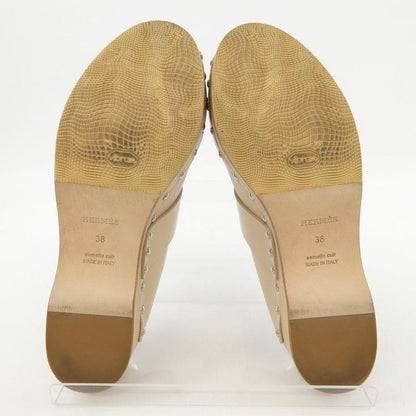 Hermes Calya H Cut Detail 211263z Shoes