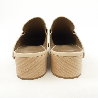 Hermes Calya H Cut Detail 211263z Shoes
