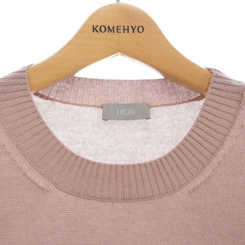 Dior 943m654at929 Knit