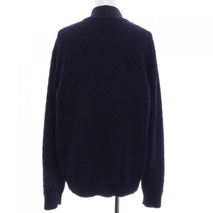 Louis Vuitton LVSE Damier Signature Zip Through Cardigan Hjn41wvor Cardigan