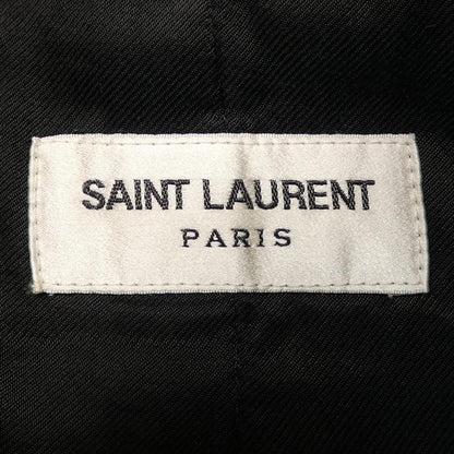 Saint Laurent 607790 Yc2oc Leather Jacket