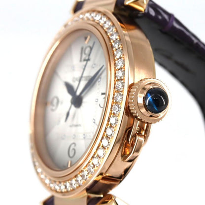 Cartier Pasha De Cartier PG D Wjpa0012 Pg/rg Automatic Volume